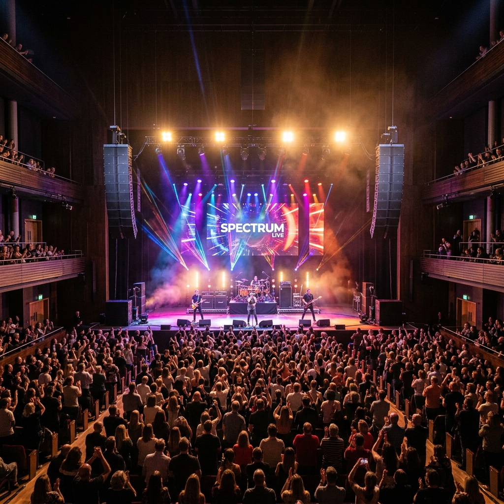 Auditorium Audio