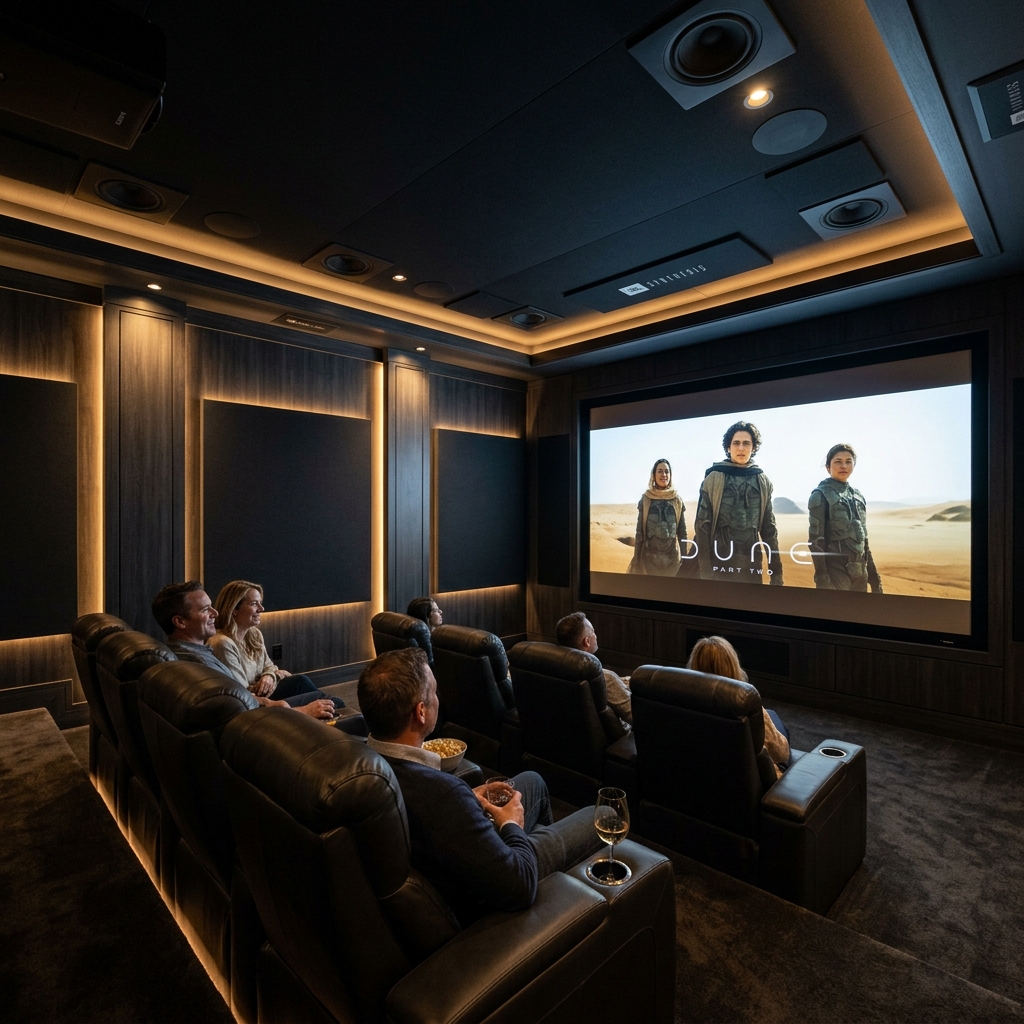 Home Theater