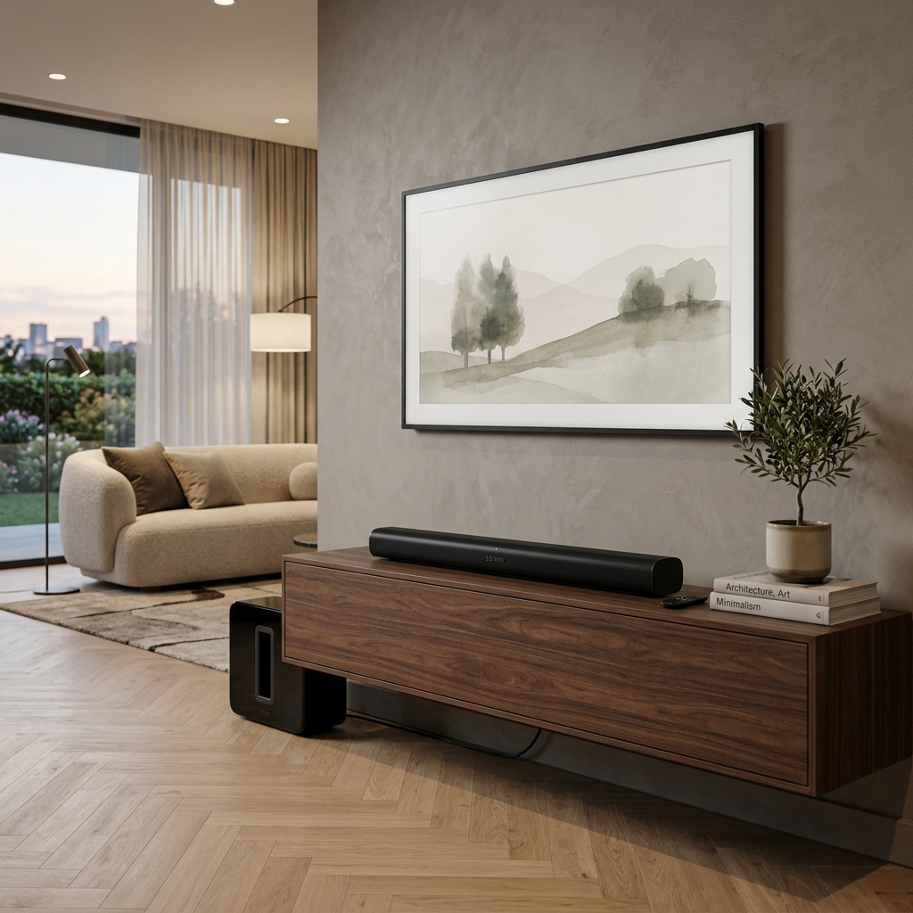 Soundbar Setup