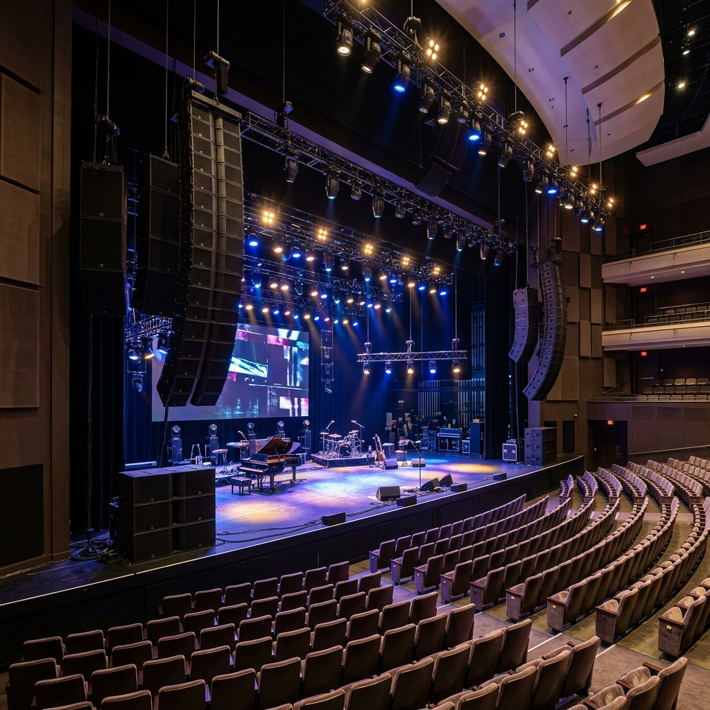 Theater & Auditorium