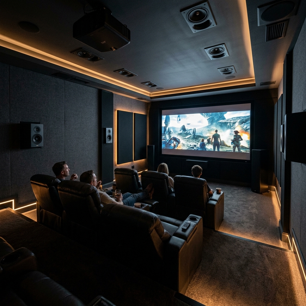 Home Theater